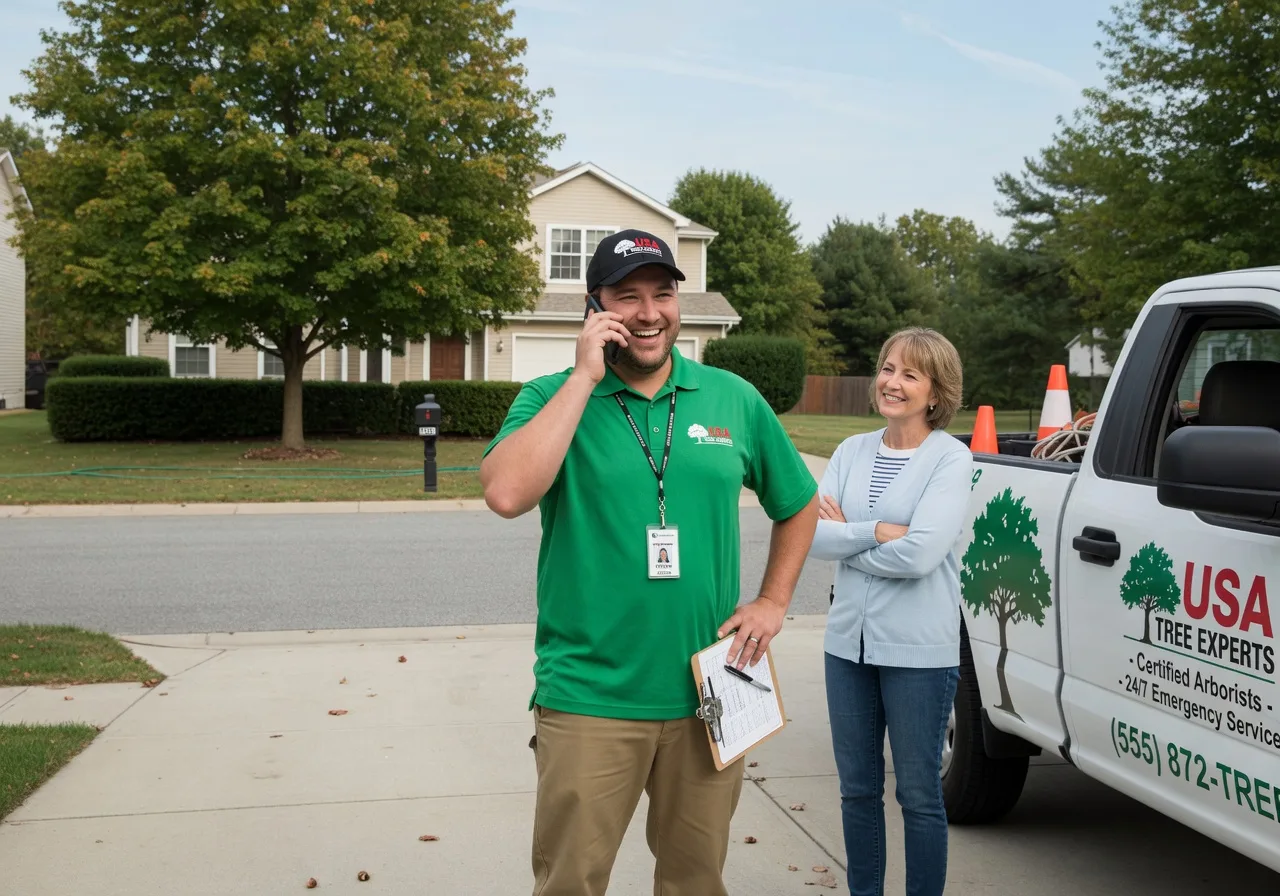 Tree Services Oconto Falls, WI FAQs